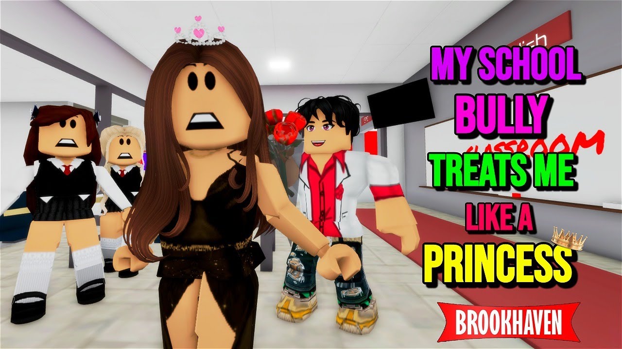 Birth To Death: The Bully In Brookhaven! (Roblox Brookhaven Rp