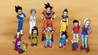 Dragonball Super ทรังคซ์มุ่งสู่อนาคตใหม่ พากย์ไทย