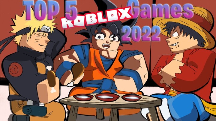 These NEW 5 ROBLOX GAMES COMING In 2022 Will Make Your JAW DROP!!