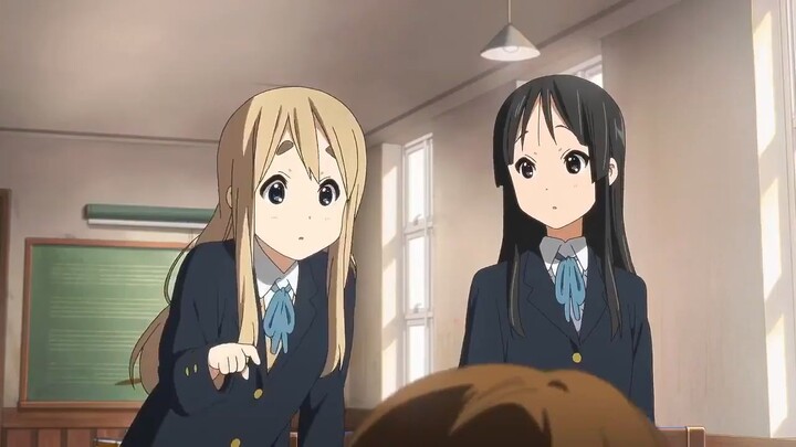 [K-On] Chaka chaka chan chan~