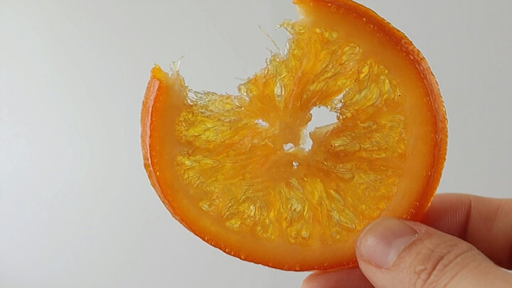 Chế biến ẩm thực|Cách mới để ăn cam và chanh