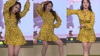 回忆杀！符雅凝再跳999主题曲O.O.O+snake蛇🐍