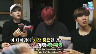 BTS - BON VOYAGE S1: EP 01