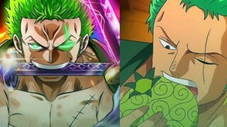 BUAH IBLIS ZORO