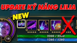 Riot làm lại nhẹ kỹ năng Lilia | Dấu hiệu nhận biết game sẽ WIN ✩ Biết Đâu Được