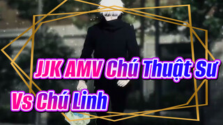 AMV Jujutsu Kaisen | Sắp Tới! Trận Quyết Chiến Giữa Chú Thuật Sư Và Chú Linh