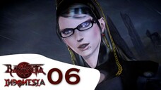 (Yuk Main) Bayonetta #6 - Gila! mainnya bukan gunting-guntingan tapi pistol-pistolan.