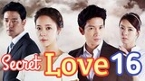 Secret Love Ep 16 Finale Tagalog Dubbed HD 720p