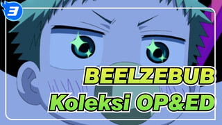 BEELZEBUB| Koleksi OP&ED_3