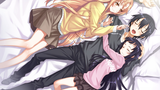[ Sword Art Online ] Yui-chan, berciuman tidak membuatmu hamil