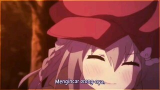 oii..Loli nya jgn Di ajarin yg sesat 😭😂