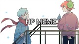 [Magic eggplant] HP MEME
