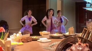 Makanan, seks, dan alam