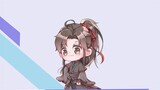 [ลายมือประติมากรรมทรายวิเศษ] ฉันชื่อ Wei Wuxian บรรพบุรุษของ Yiling ที่ฝึกเป่าขลุ่ยมาสองปีครึ่งแล้ว 