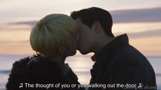 [bl]  korean bl drama ❣️Episode 5 (eng sub) kissing scene 😘