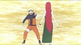 The first moment Naruto met his mother, Kushina Uzumaki the true form of the Nine-Tails English Dub