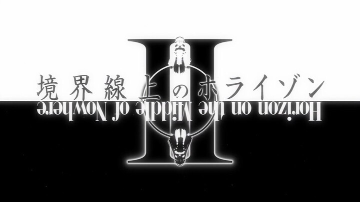 Kyoukaisenjou no Horizon (2012) Season 2 Episode 2