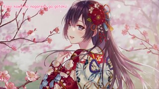 lagu sedih Japan
