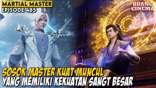 DISAAT QIN CHEN BERKULTIVASI TEMAN TEMANNYA BERTEMU MASTER KUAT - Martial Master Episode 485