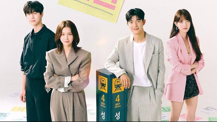 Branding in Seongsu (2024) Episode 22 Eng Sub