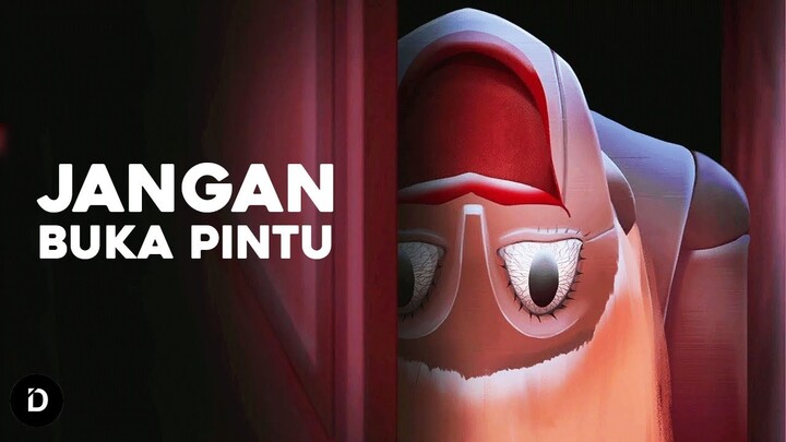 PLOT: Boneka ini Hanya Bergerak di Malam Hari dan Mengincarmu (Noctambulant - All Endings)