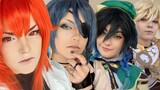 Mall Shopping GONE WRONG... COSPLAY OUTING | Genshin Impact Cosplay