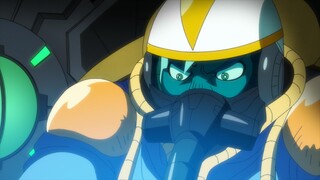 Getter Robo Arc - EP 11 [English Sub]