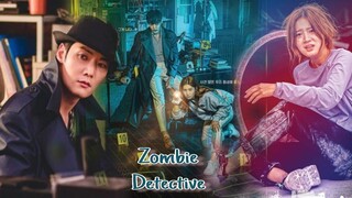 Funny Moments || Zombie Detective || Humor Mv