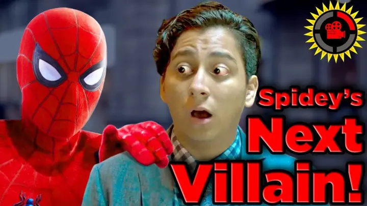 Film Theory: Did Flash SPOIL Spiderman's Next Villain?