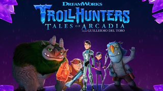 Trollhunters Season 1 Episode 24: Angor management