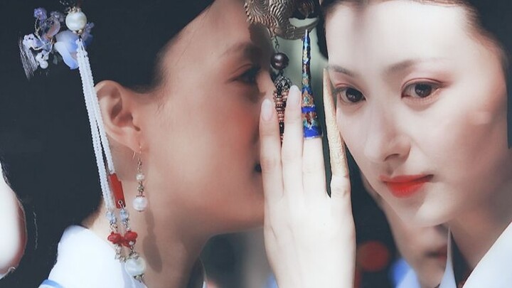 [Film&TV][Emperesses in the Palace]Betty Sun X Shen Meizhuang