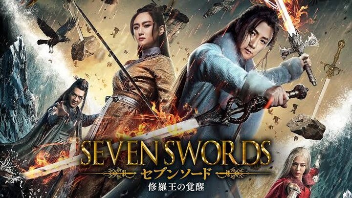 SEVEN SWORDS (full movie eng sub)