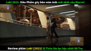 Loki phần 3  #Review_phim_hanh_dong