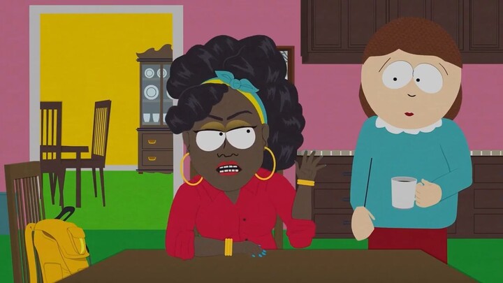 SOUTH PARK_ JOINING THE PANDERVERSE Watch Full Move Link in Description