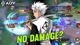 AoV : BRIGHT/TOSHIRO GAMEPLAY | HERO NO DAMAGE? - ARENA OF VALOR