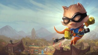 Trang Phục Siêu Nhân Teemo