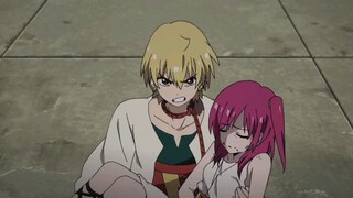 alladin dan Alibaba EP23 sub indo (Magi S1)