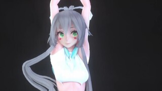 [MMD.3D] C4D. Luo Tianyi yang aneh!