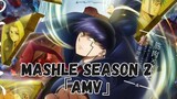 Mashle Season 2「AMV」HD #anime #bestamv #amvanime