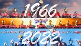 [All Olympic Mixed Cut/4K] "1966-2022, hơn năm mươi năm kế thừa, câu chuyện của chúng ta vẫn còn tiế