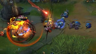 Canyon Car God's Elegant Seamless E Yasuo