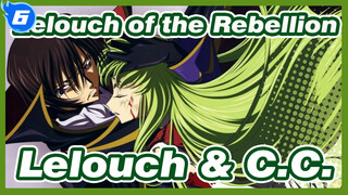 [Lelouch of the Rebellion] TV Trilogy Ⅱ / Lelouch & C.C._6