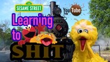 YouTube Poop - Sesame Street: Learning to SHIT
