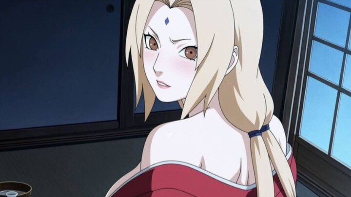 KEKUATAN PENYEMBUHAN TSUNADE