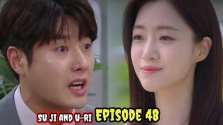 ENG/INDO]Su Ji dan U Ri||Episode 48||Preview||Ham Eun-Jung,Baek Sung-Hyun,Oh Hyun-Kyung