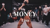 [Tarian] Yang tercepat? Cover Dance LISA MONEY | Koreografi MOOD-DOK