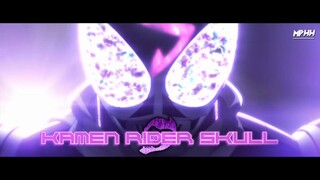 VIETSUB!Trailer Thám Tử Thành Phố Fuuto: Chân tướng Kamen Rider Skull Fuuto Tantei: Skull no Shouzou