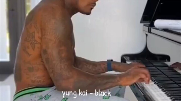 Yung Kai - Black(Ngawi Musical)