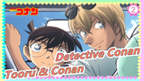 [Detective Conan] Amuro Tooru's Conan / Tooru & Conan_2