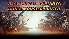 Awal mula Dunia  Monster Hunter - Tales Of The Five